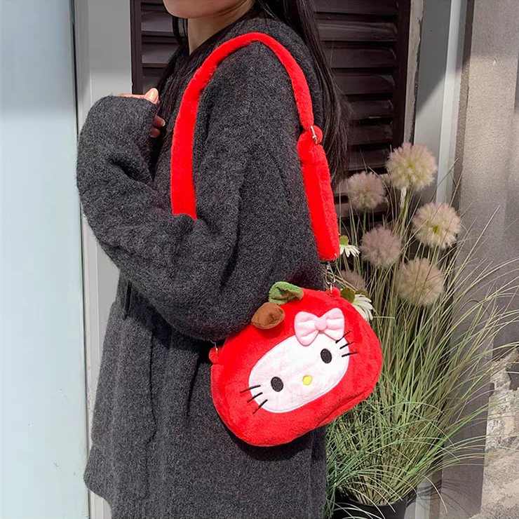 Hello Kitty Crossbody Bag
