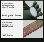 Neck & Shoulder Massager, 3 Massage Mode, 2 Heat Function, Simulated with Human Hand Design For Neck, Shoulder, Back, Legs. (Imported)