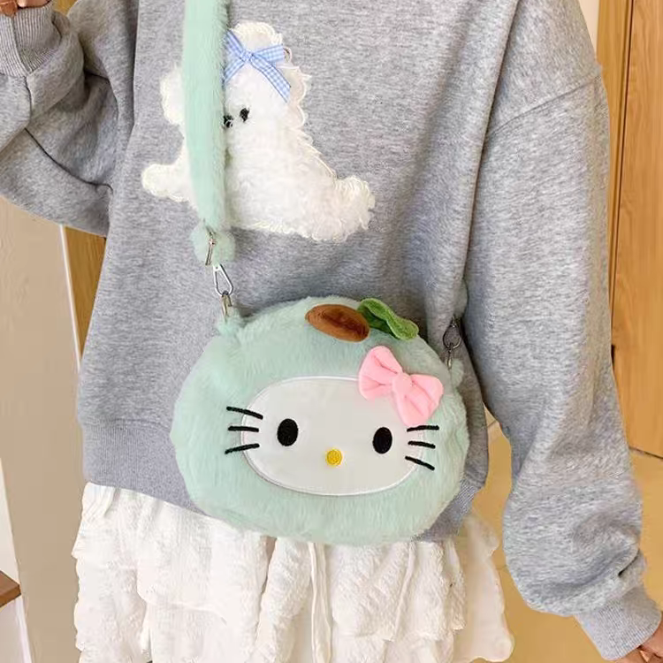Hello Kitty Crossbody Bag