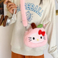 Hello Kitty Crossbody Bag
