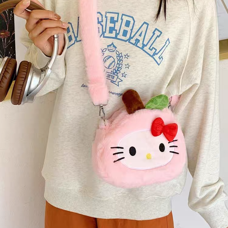 Hello Kitty Crossbody Bag