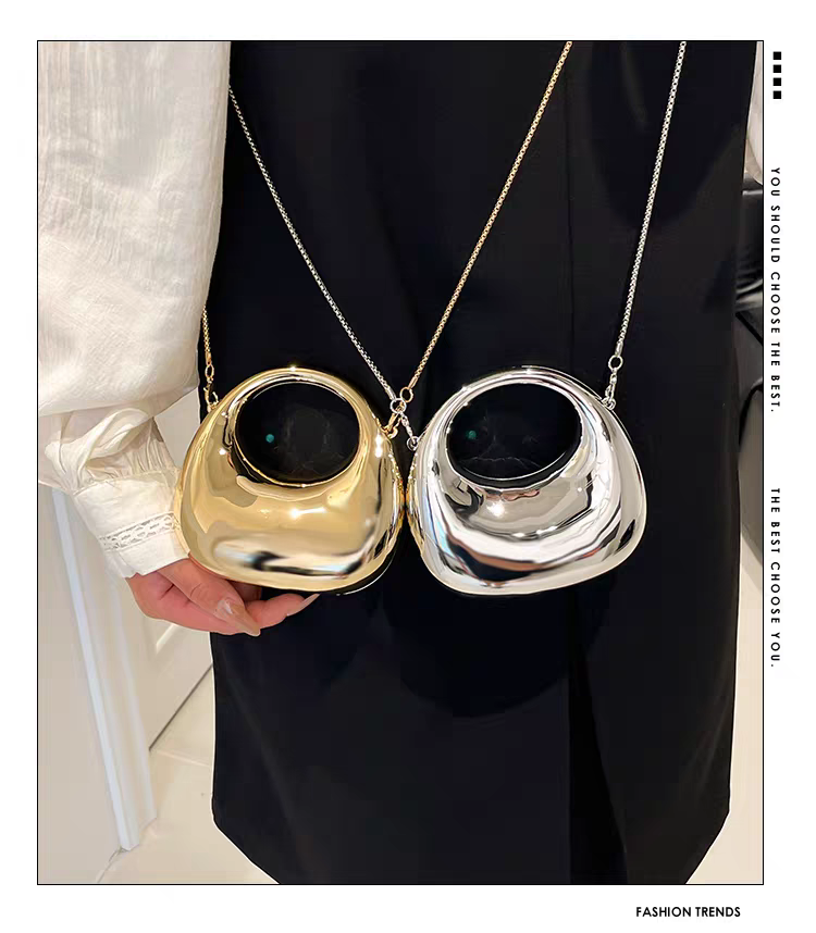 Acrylic Mini Bags For Girls