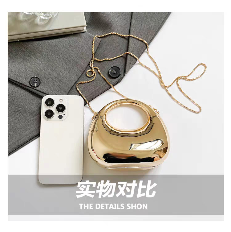 Acrylic Mini Bags For Girls