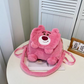 Cute Lotso Backpack
